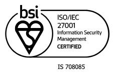 BSI ISO certification